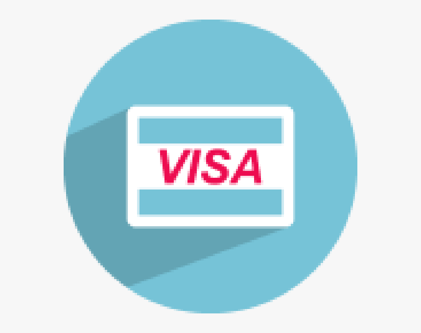 Transparent Visa Icon Png - Visa, Png Download, Free Download