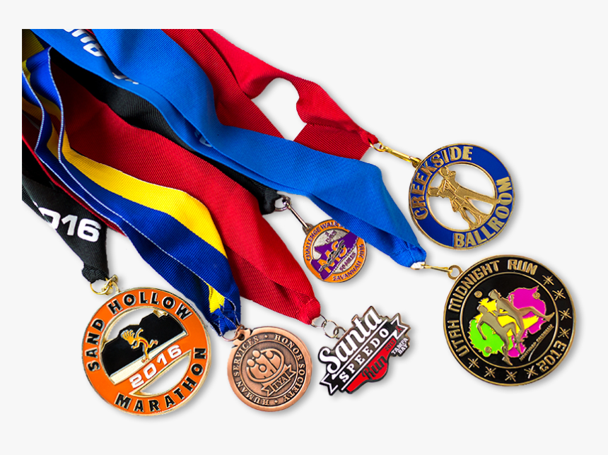 Custom Finisher Medals - Bronze Medal, HD Png Download, Free Download