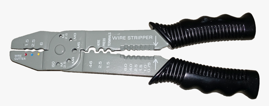 Wire Stripper - Saw Chain, HD Png Download, Free Download