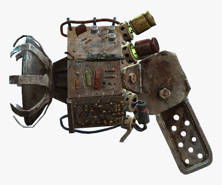 Nukapedia The Vault - Fallout 4 Gamma Gun, HD Png Download, Free Download