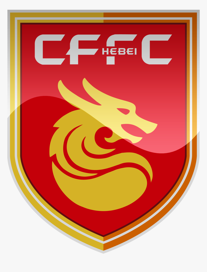 Hebei China Fortune Fc Hd Logo Png - Hebei China Fortune Logo, Transparent Png, Free Download