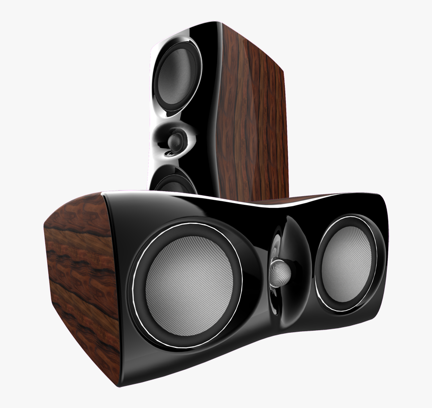 Bowtie Composite 750w - Computer Speaker, HD Png Download, Free Download