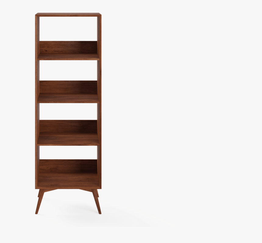 Frank Open Bookshelf - Shelf, HD Png Download, Free Download