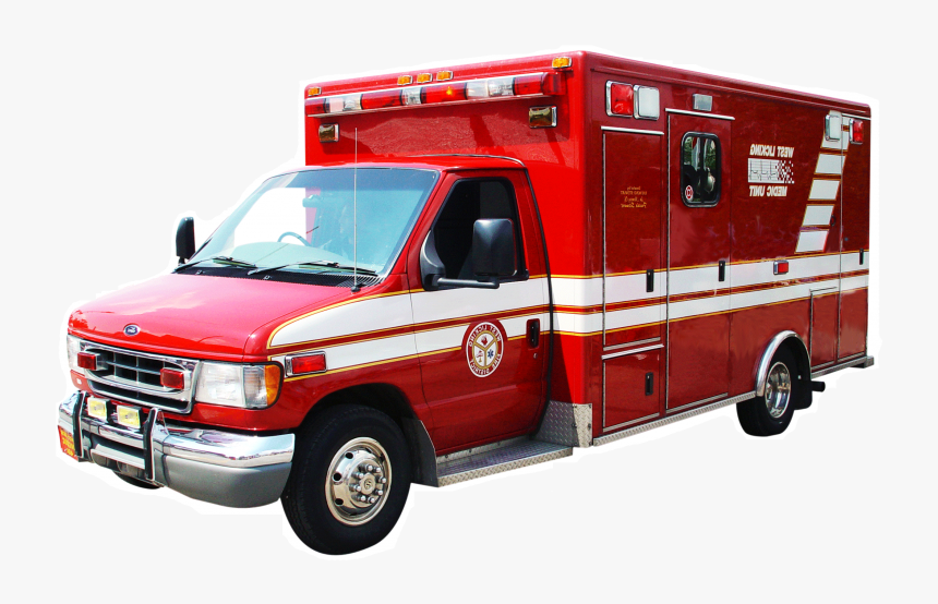 Ambulance Transparent, HD Png Download, Free Download