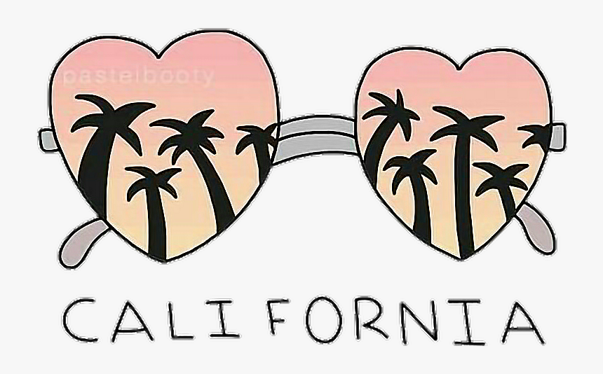 California Tumblr Png , Png Download - California Tumblr Png, Transparent Png, Free Download