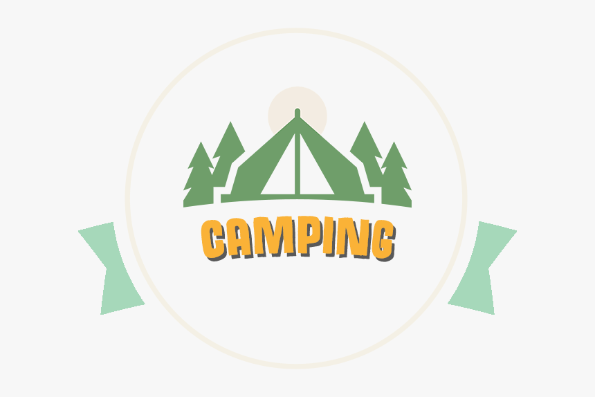 Camping Png , Png Download - Circle, Transparent Png, Free Download