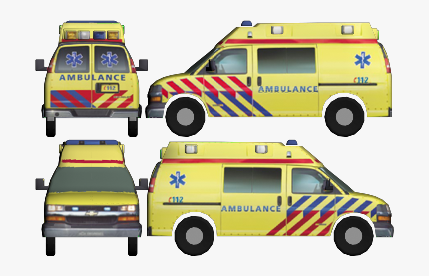 Ambulance Png, Transparent Png, Free Download