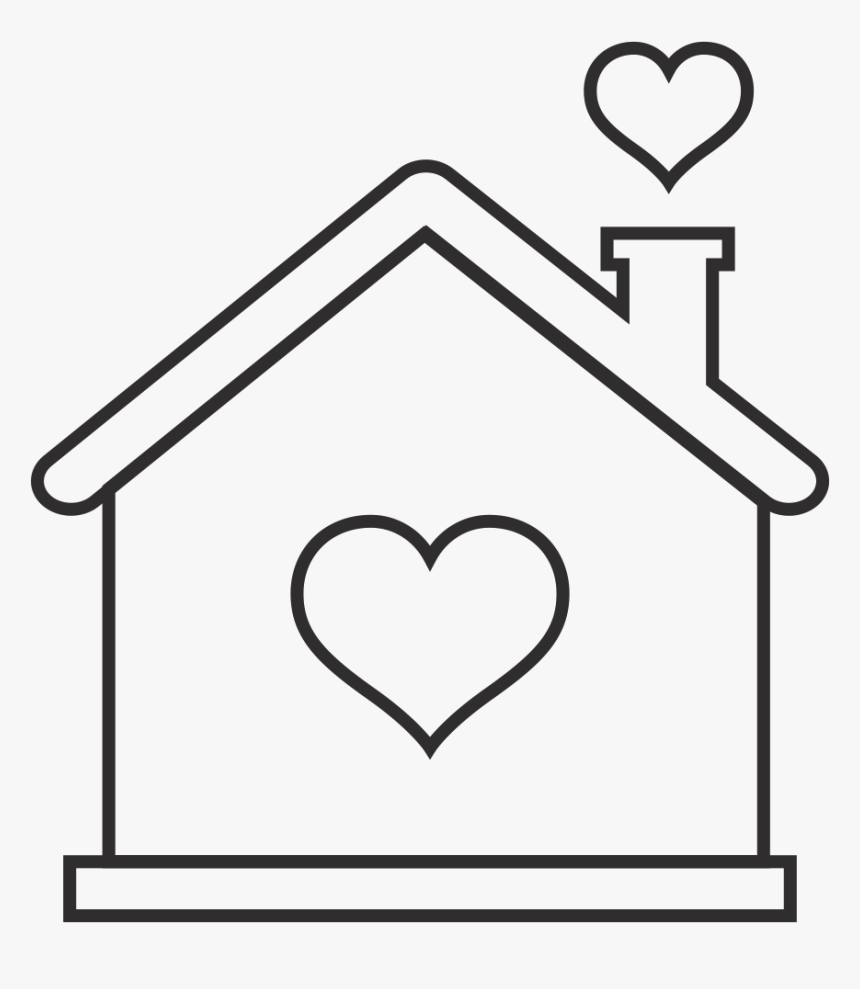 Transparent Address Icon Png - Heart, Png Download, Free Download