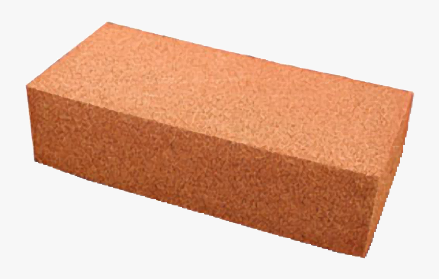 Brick. Кирпич. Кирпич без фона. Кусок кирпича.