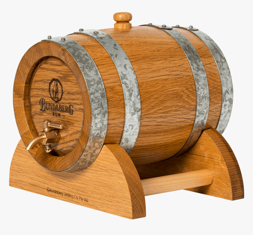 Industrial 2l Barrel - Wood, HD Png Download, Free Download