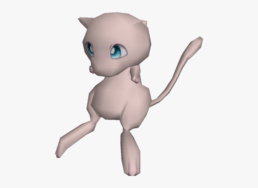 Download Zip Archive - Super Smash Bros Mew Png, Transparent Png, Free Download