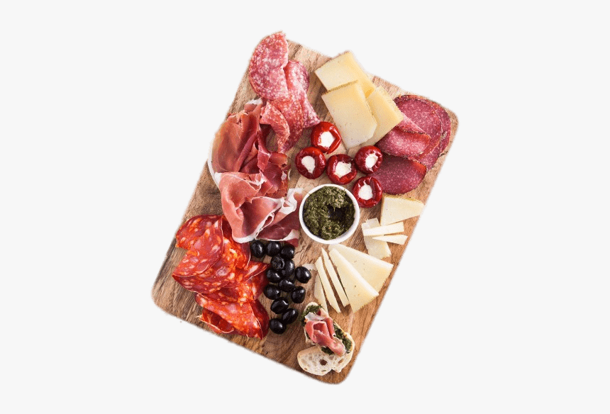 Antipasti Board - Antipasto, HD Png Download, Free Download