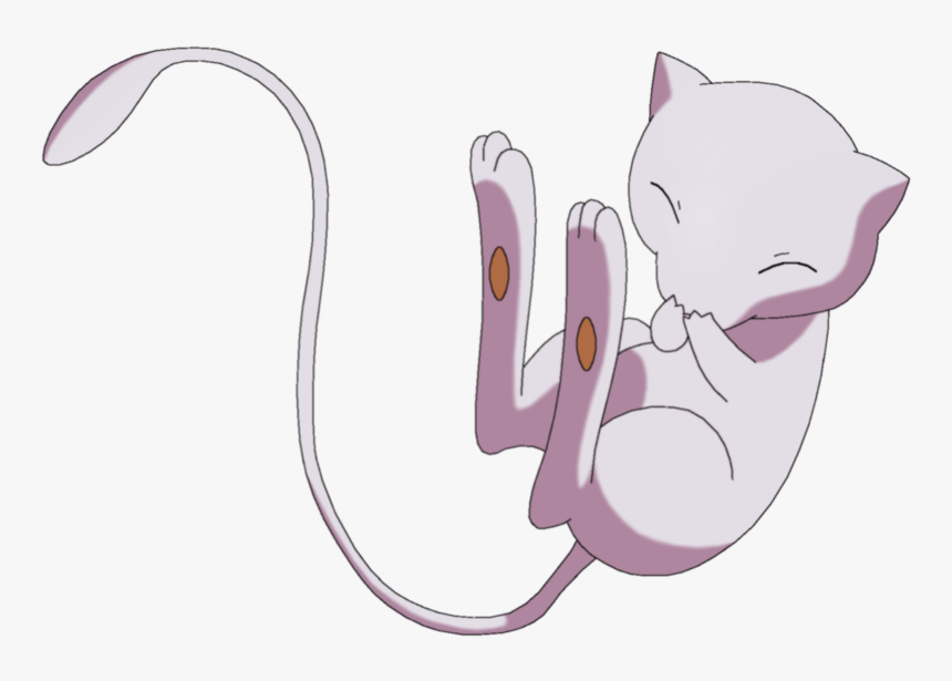 Pokemon Mew Mew, HD Png Download, Free Download