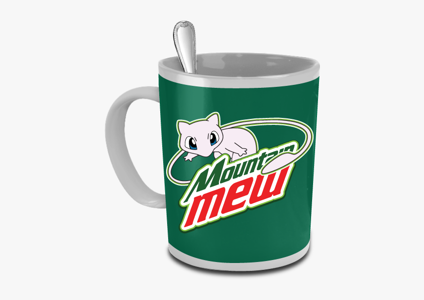 Mountain Mew Mug, HD Png Download, Free Download