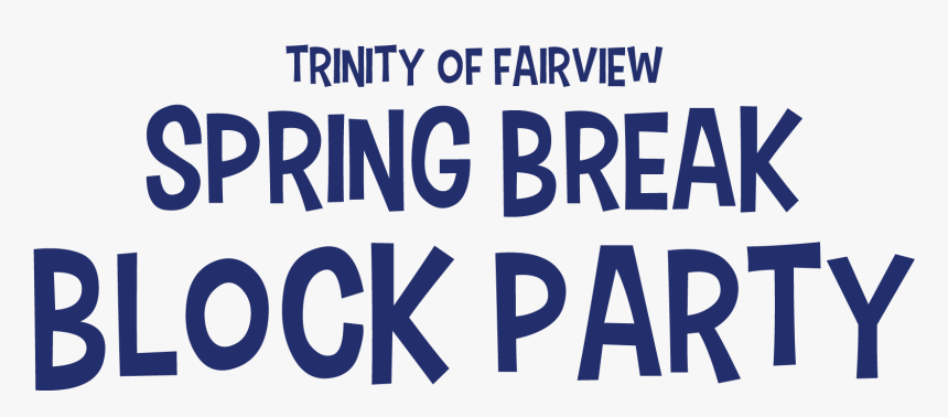 Logo Spring Break Bl - Oval, HD Png Download, Free Download