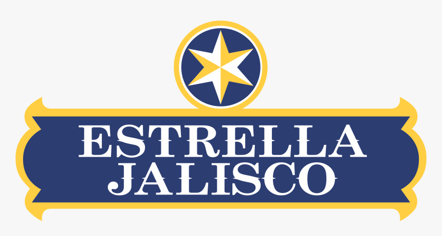 Estrella Jalisco Beer Logo, HD Png Download, Free Download