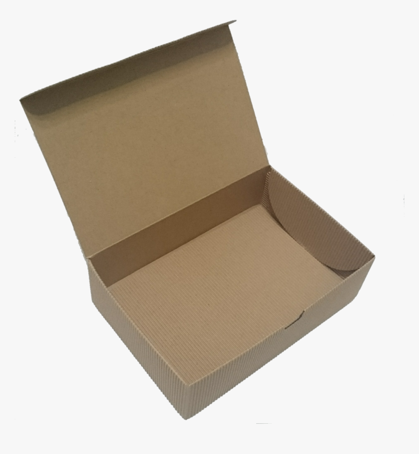 Transparent Cardboard Boxes Png - Box, Png Download, Free Download