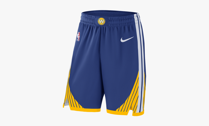 Golden State Jersey Shorts, HD Png Download, Free Download