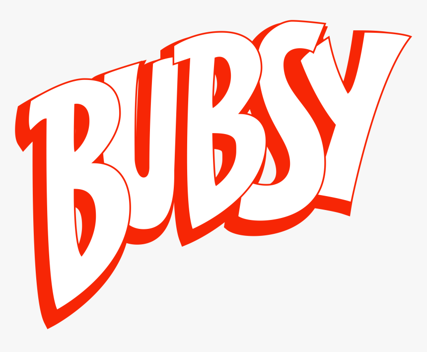 Cancelled Bubsy , Png Download - Bubsy, Transparent Png, Free Download