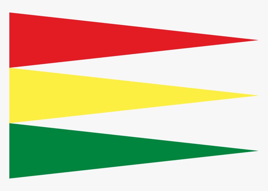 File Ethiopian Pennants Svg Ethiopian Flag History- - History Of Ethiopian Flag, HD Png Download, Free Download