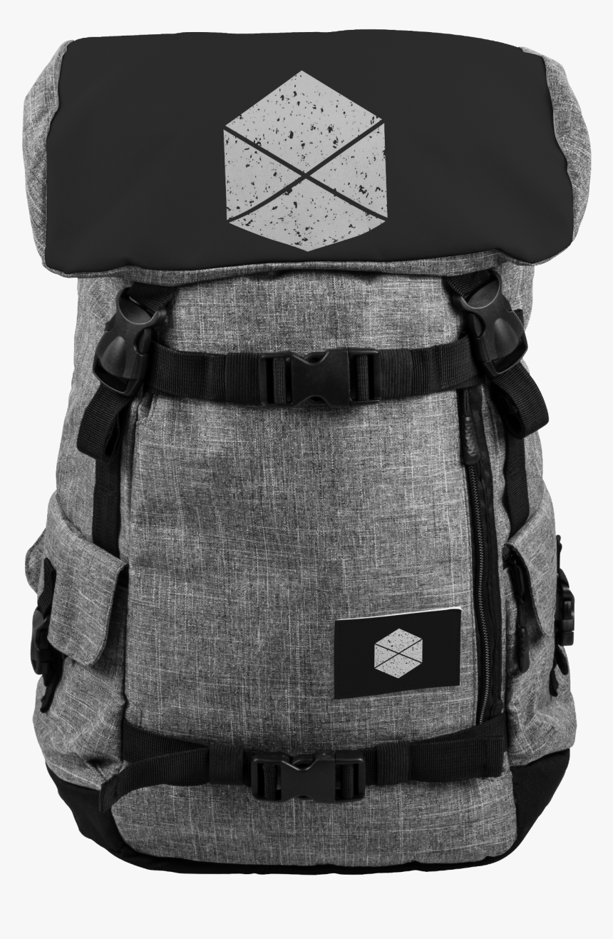 Destiny Titan Logo Water And Snow Resistant Penryn - Destiny Hunter Backpack, HD Png Download, Free Download