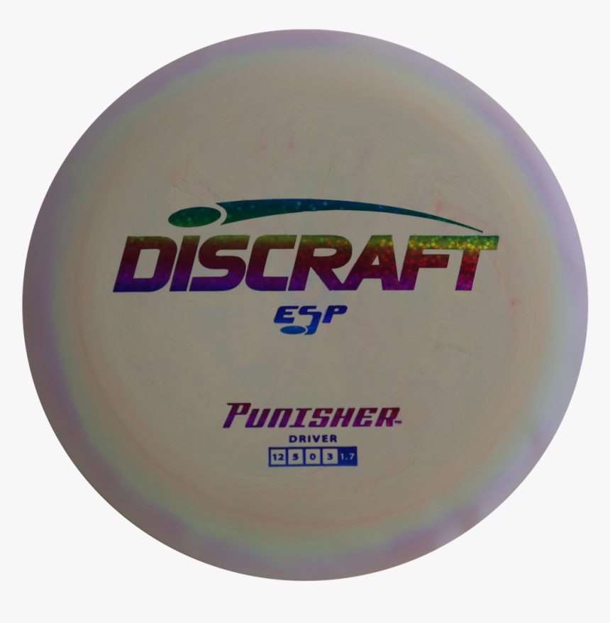 Epunisher Max-dk 1 - Discraft Esp Punisher, HD Png Download, Free Download