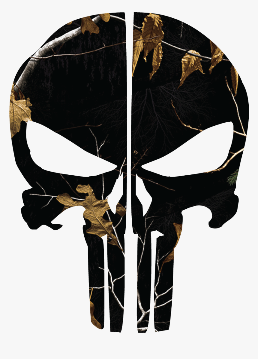 Punisher Skull Comic, HD Png Download, Free Download