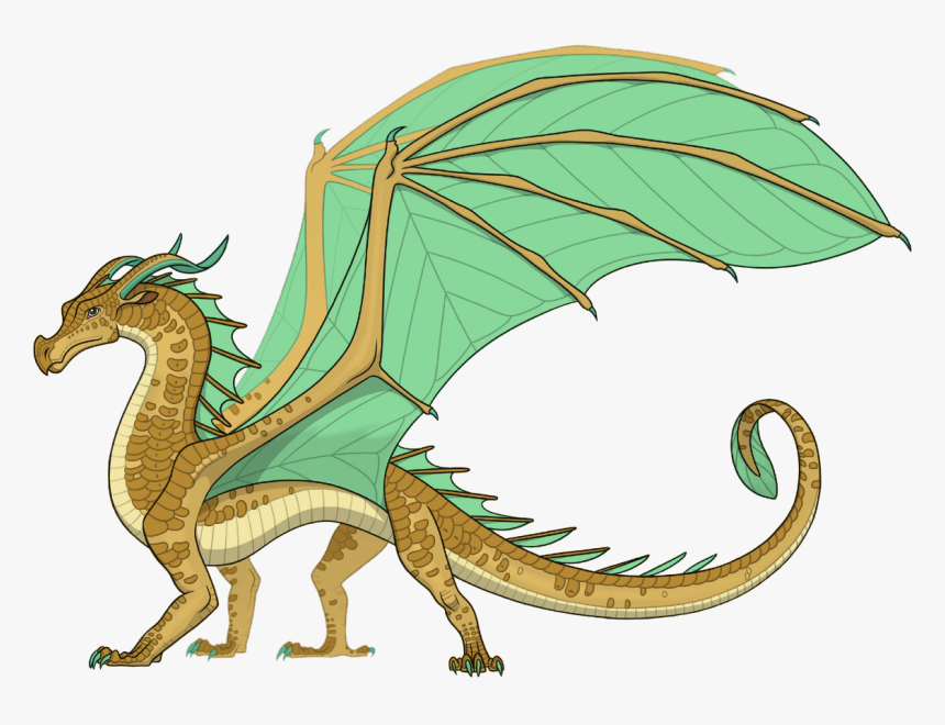 Wings Of Fire Fanon Wiki - Wings Of Fire Dragon Hybrids, HD Png Download, Free Download