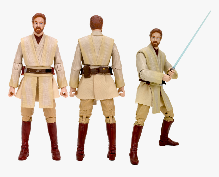 #07 Clone Trooper Sergeant Preview Images #08 Obi-wan - Obi Wan Kenobi 11, HD Png Download, Free Download