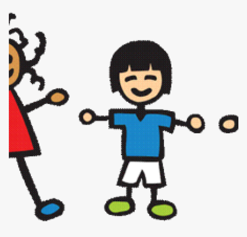 Children Clipart Free Clip Art Children Playing Clipart - School Visit Clip Art, HD Png Download, Free Download