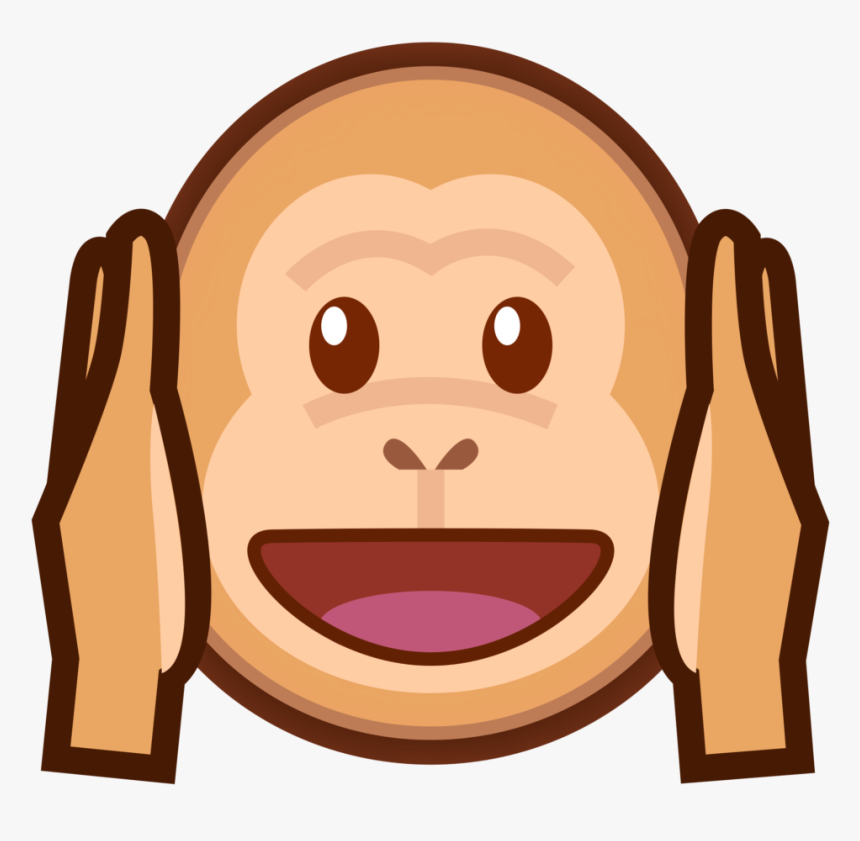 Hear No Evil, HD Png Download, Free Download