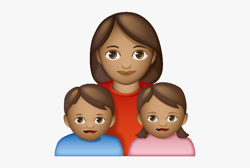 Girl Emoji Png, Transparent Png, Free Download