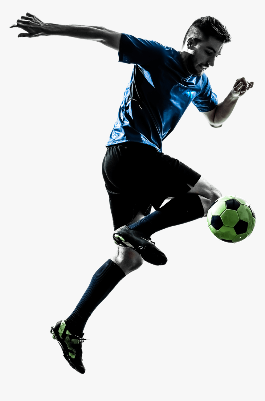 Transparent Football Player Png, Png Download, Free Download