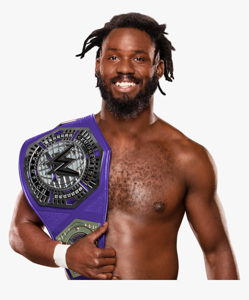 Rich Swann Cruiserweight Champion, HD Png Download, Free Download