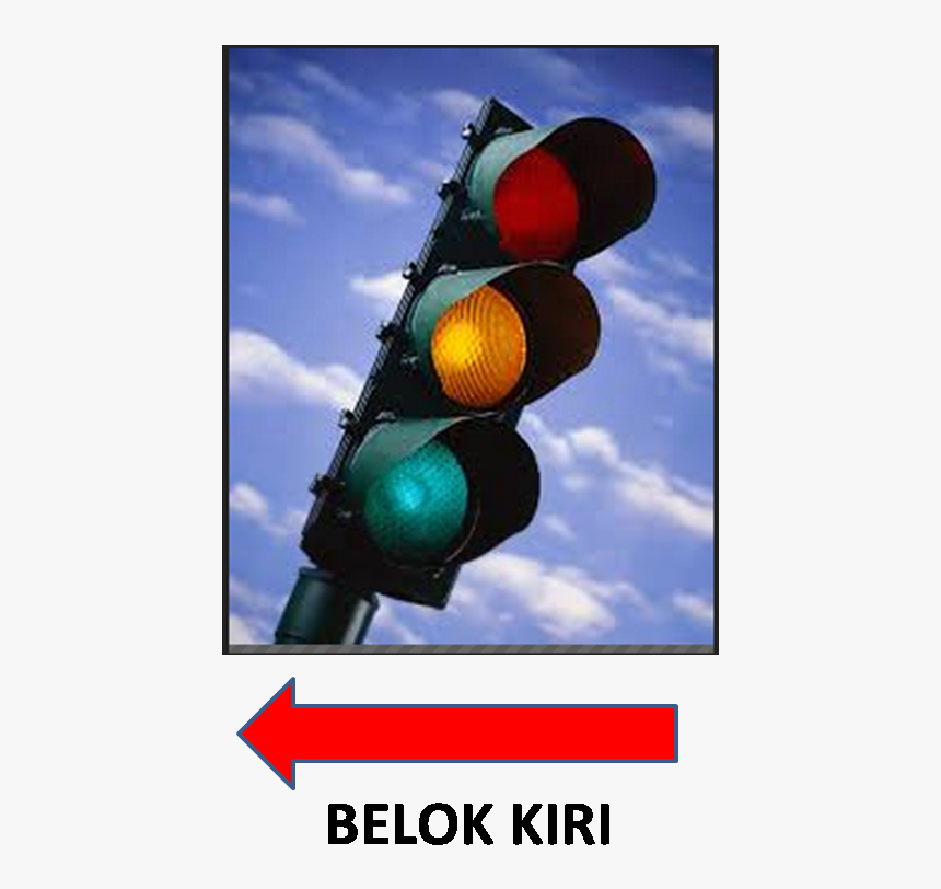 Amru Traffic Light - Traffic Light Real Life, HD Png Download, Free Download