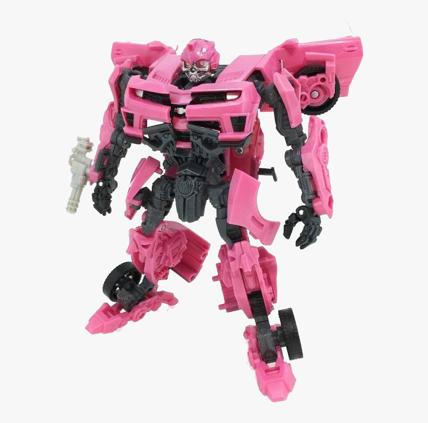 Transformers Pink Bumblebee, HD Png Download, Free Download