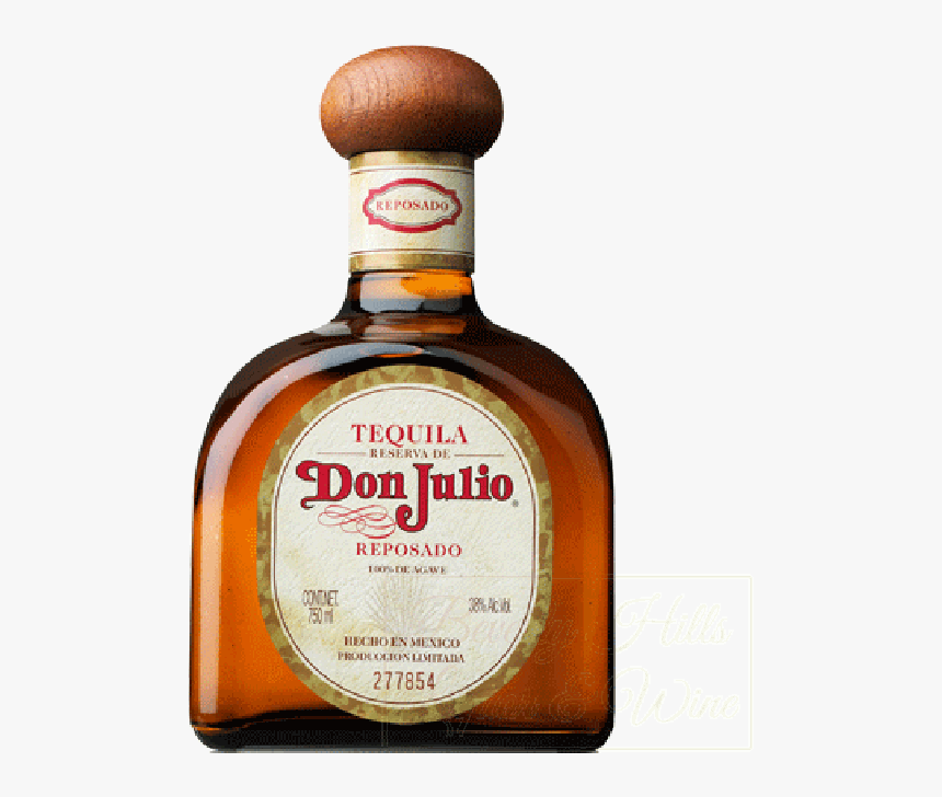 Don Julio Tequila 50ml, HD Png Download, Free Download