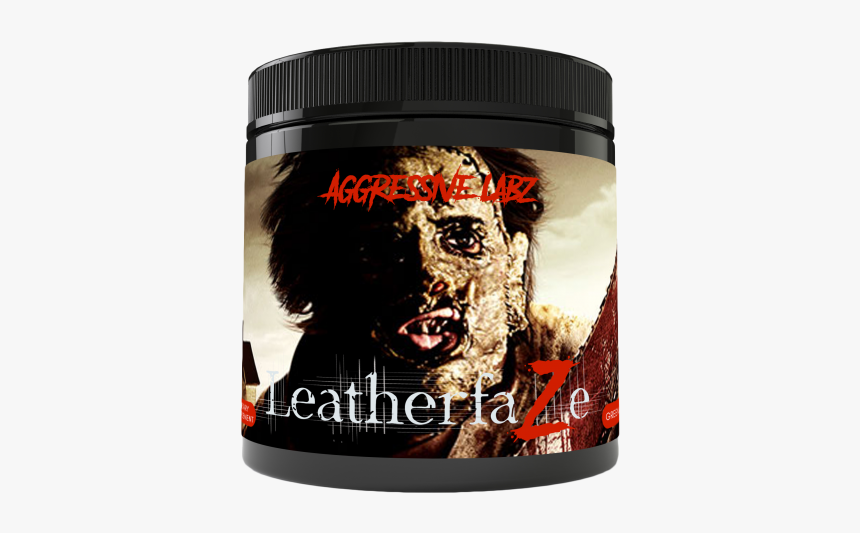 Aggressive Labz Leatherfaze, HD Png Download, Free Download