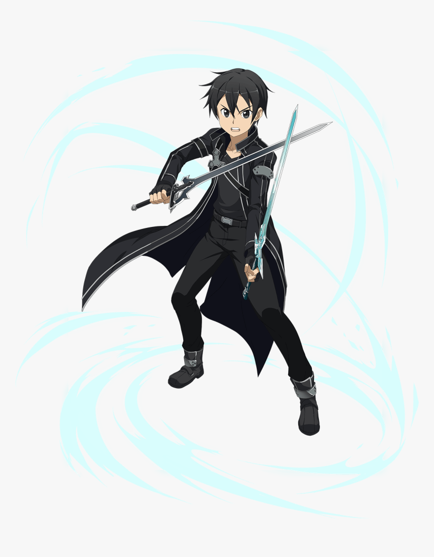 Sword Art Online Png, Transparent Png, Free Download