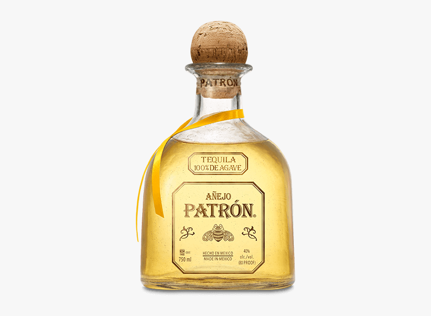 Patron Anejo, HD Png Download, Free Download