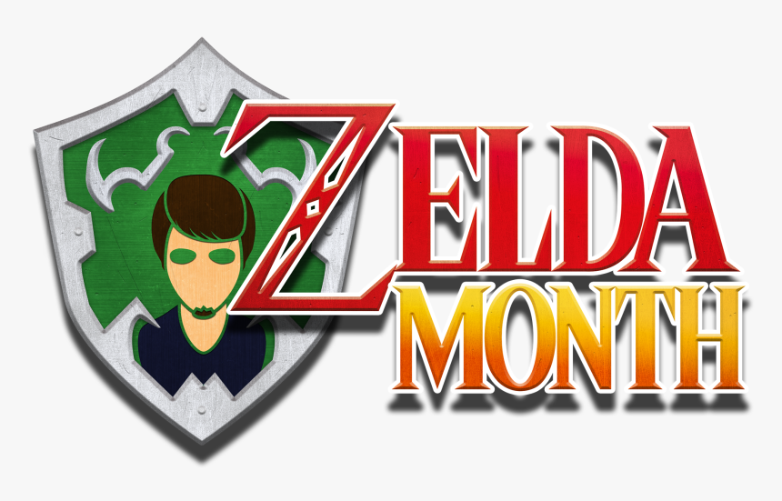 Pbg Zelda Month Logo, HD Png Download, Free Download