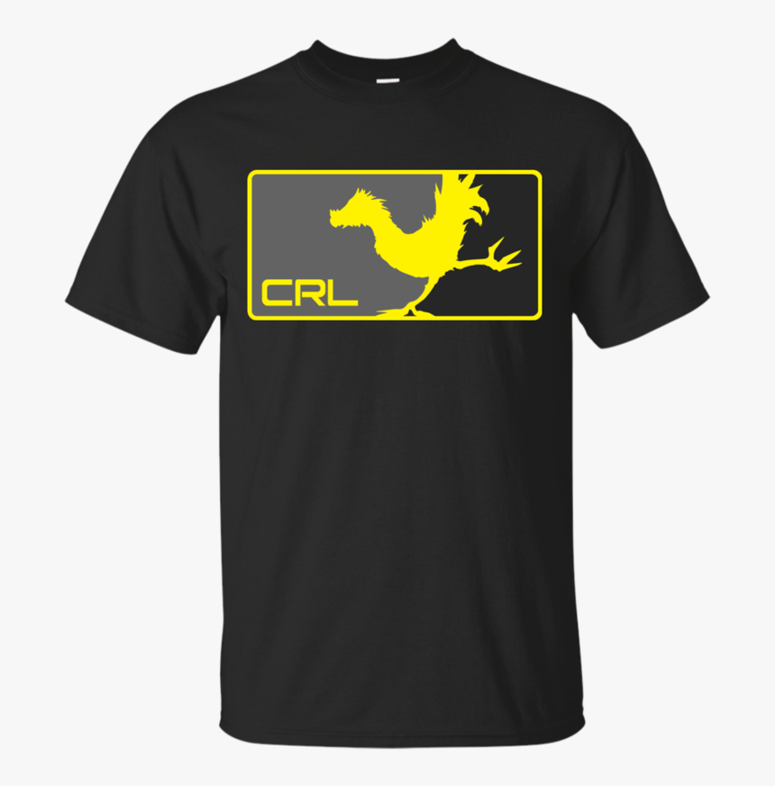 Crl Chocobo Racing League T Shirt & Hoodie - Legends Are Born In October 14, HD Png Download, Free Download