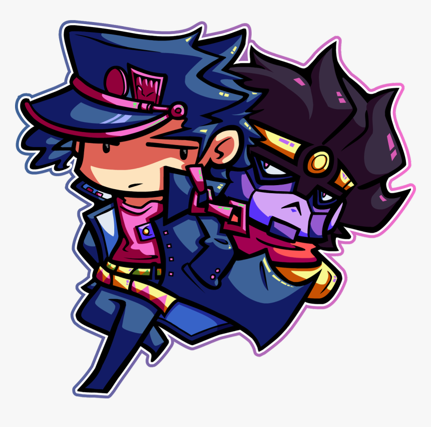 Do Jotaro Star Platinum, HD Png Download, Free Download