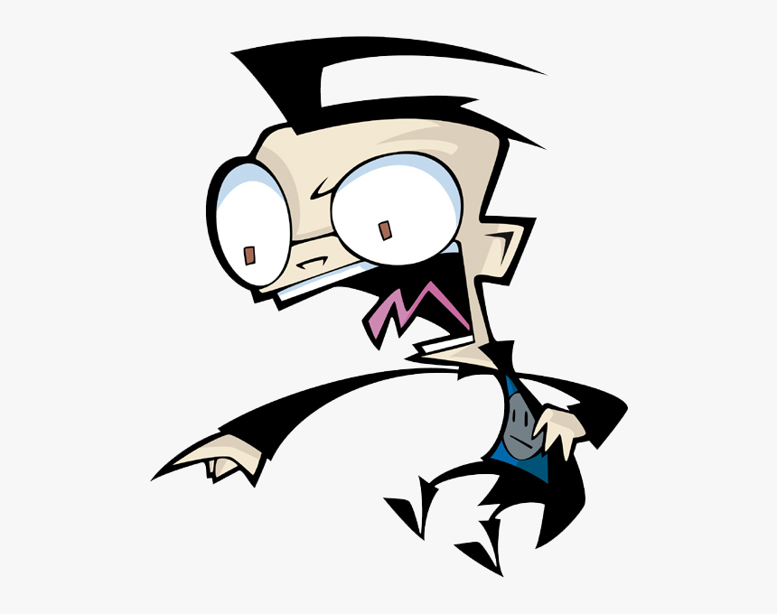 - Invader Zim Dib - Dib Quotes Invader Zim, HD Png Download, Free Download