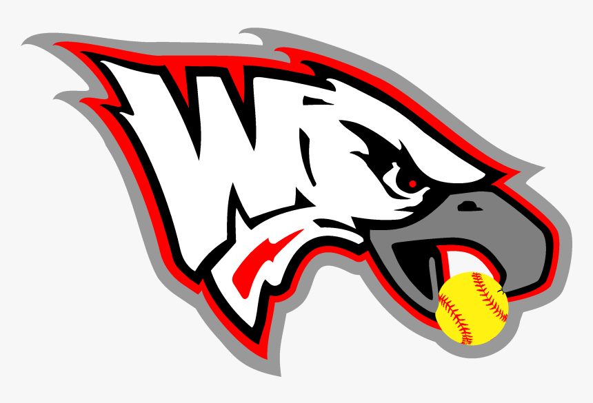 Eagles Clipart Eagles Softball - Wolcott High School Eagles, HD Png Download, Free Download