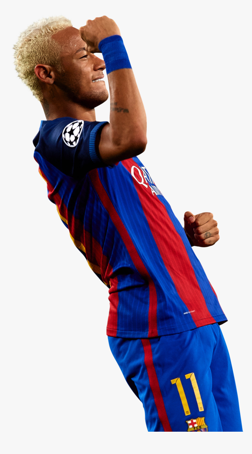 Neymar render, HD Png Download, Free Download