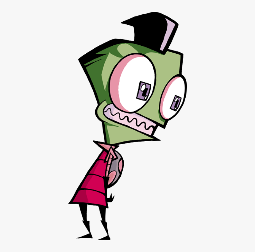 Invader Zim Png Images PNGWing | atelier-yuwa.ciao.jp