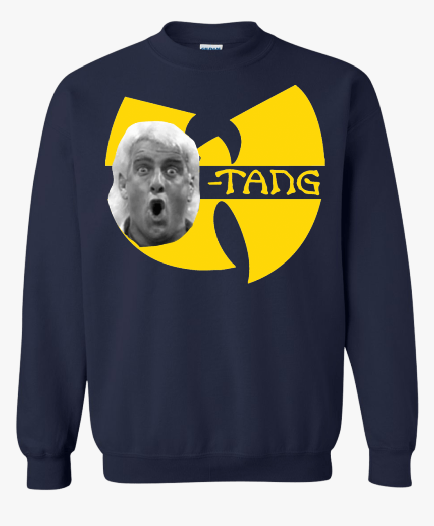 Undertaker Wu Tang T-shirt, Tank - Wu Tang Ric Flair, HD Png Download, Free Download