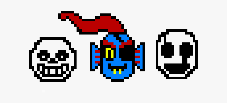 Undyne Head Png, Transparent Png, Free Download