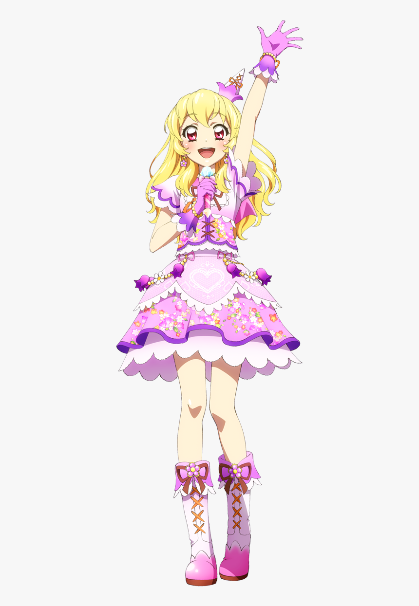 Aikatsu Ichigo Png, Transparent Png, Free Download